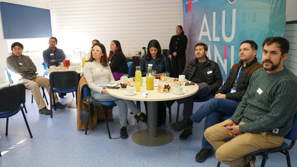 Encuentro de Empleadores Odontología