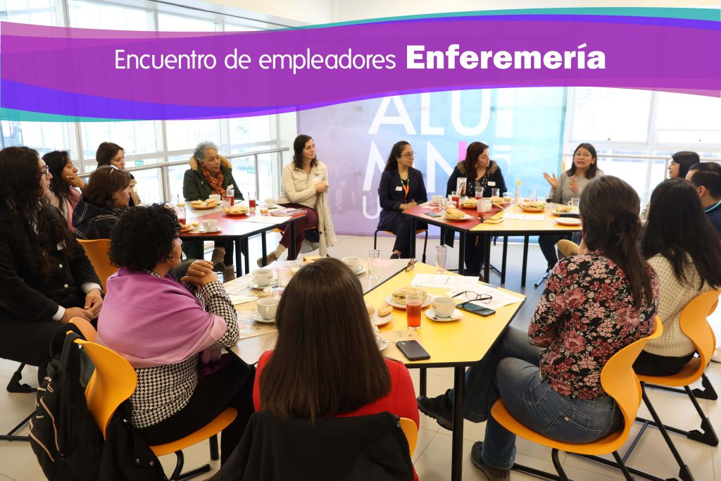 Encuentro de Empleadores Enfermería