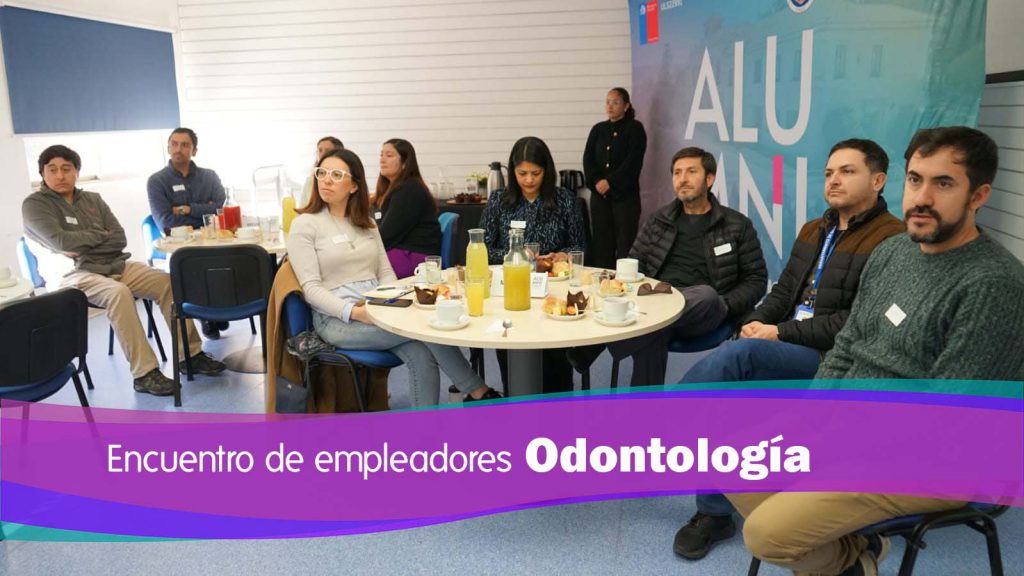 Encuentro de Empleadores Odontología