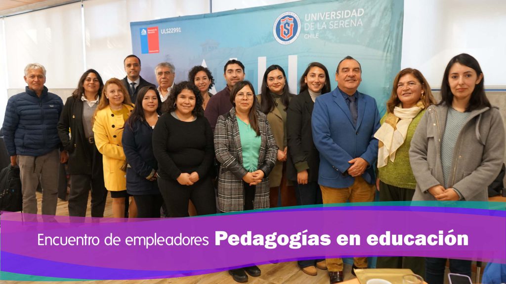 Encuentro de Empleadores Pedagogías en Educación