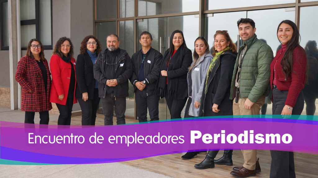 Encuentro de Empleadores Periodismo
