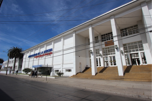 Edificio de la Facultad de Ingeniería