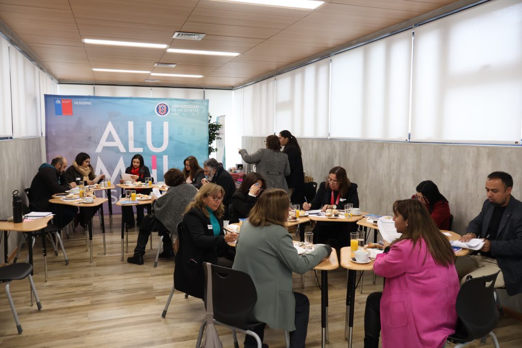Encuentro de Empleadores Pedagogía en Biología y Ciencias Naturales